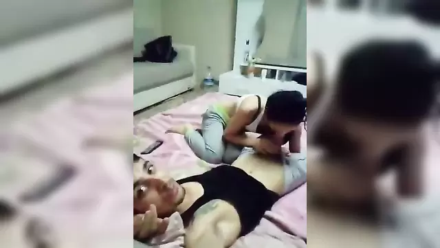 Azerbaijani woman agreed to suck on camera