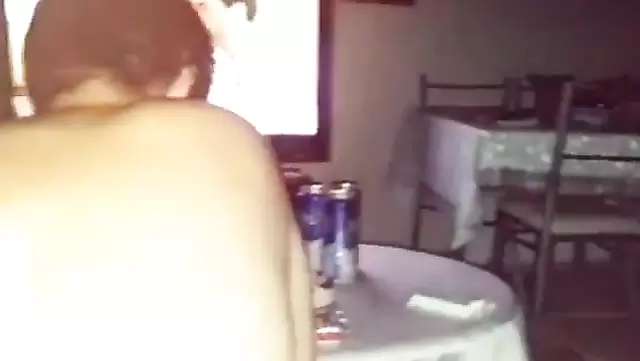 Chubby housewife fucks her husband Azar